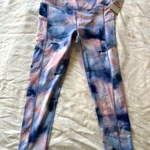 Gaiam Capri Leggings